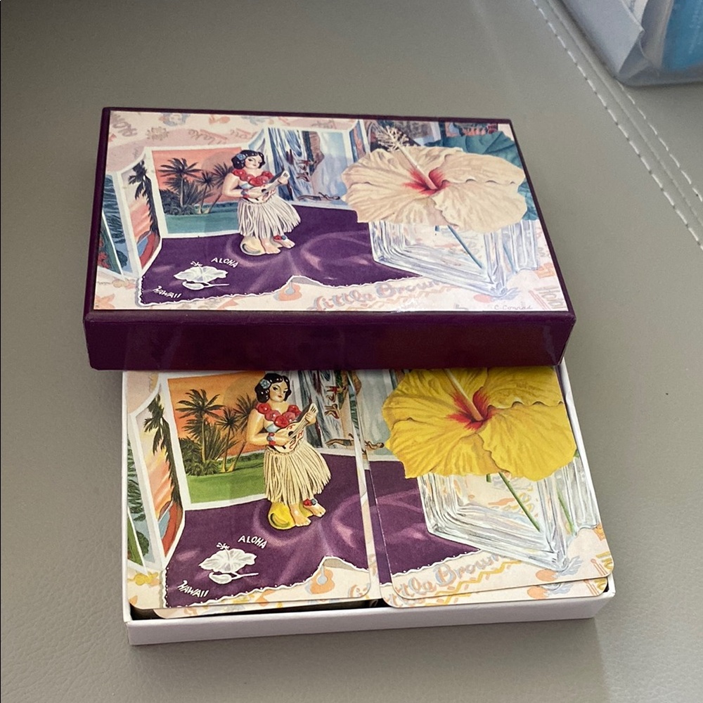 Island Heritage Playing cards 2 decks